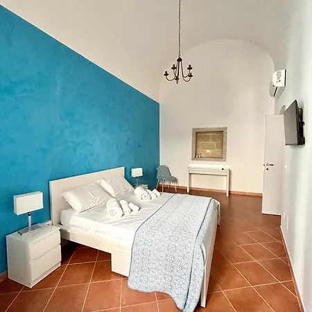 Apartment Casa Castello Nel Mare *