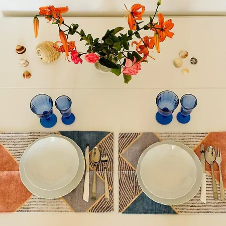 Casa Castello Nel Mare Apartamento