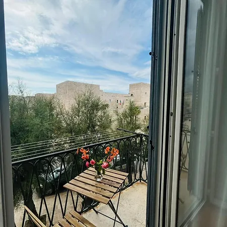 Apartamento Casa Castello Nel Mare