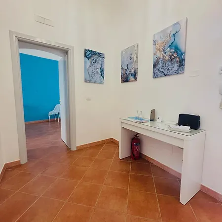 Casa Castello Nel Mare Apartment