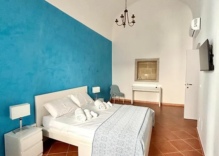 Apartmán Casa Castello Nel Mare *