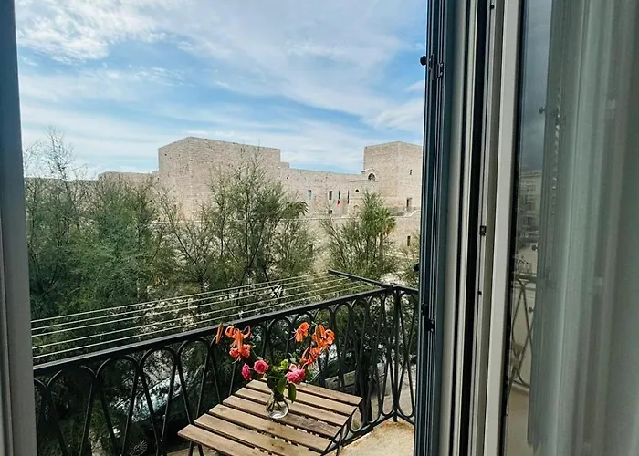 Apartmán Casa Castello Nel Mare