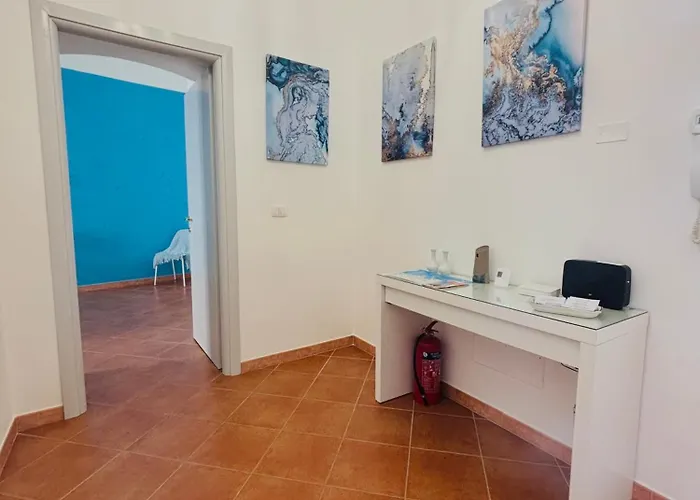 Casa Castello Nel Mare 公寓